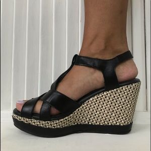 Comfort wedge